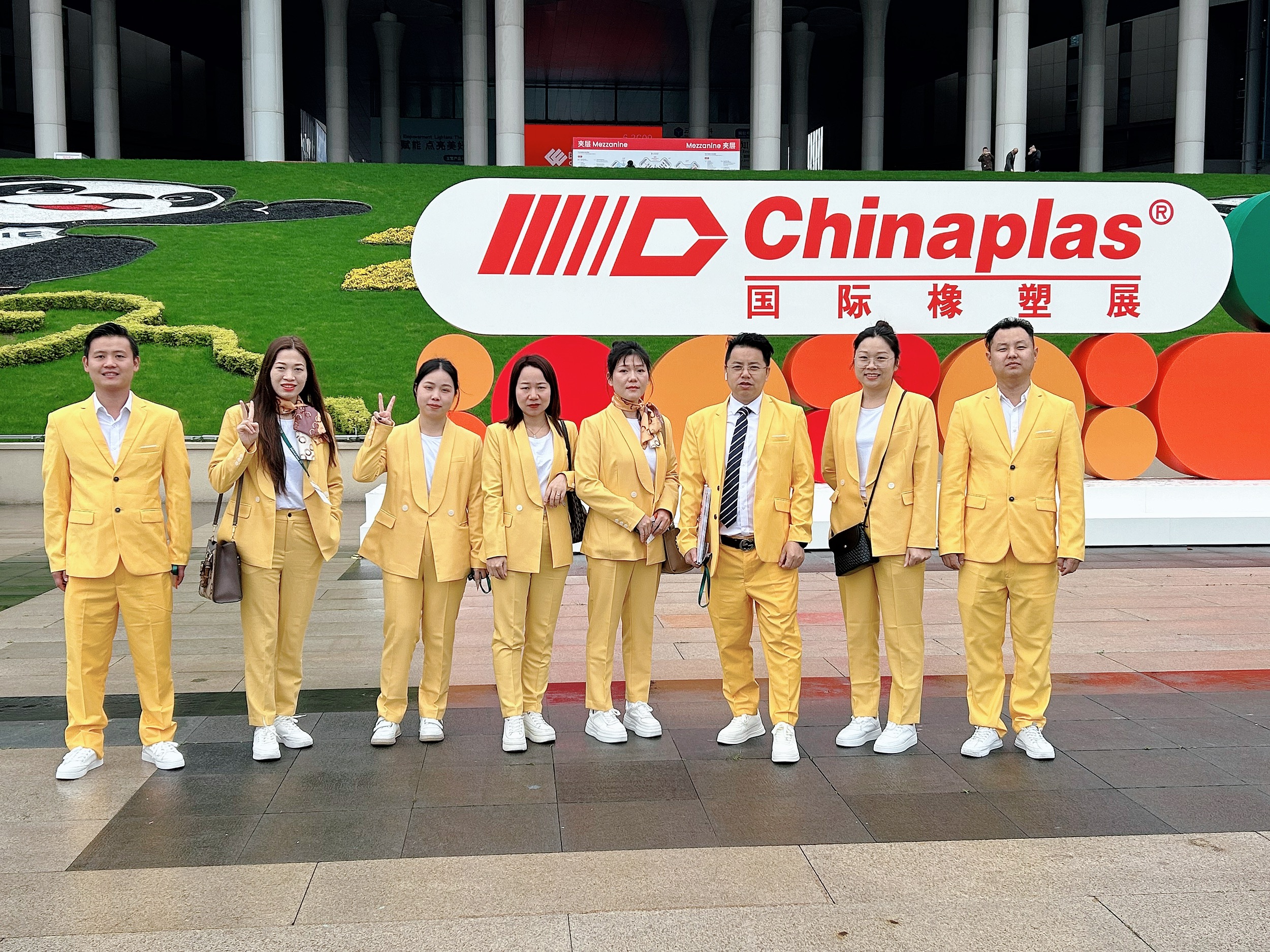 广东天博克罗地亚,天博克罗地亚官网参加2024年CHINAPLAS国际橡塑展后记