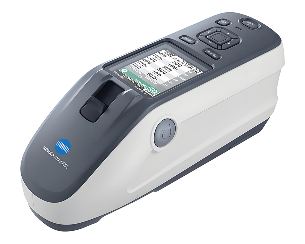 CM-26dG分光测色计