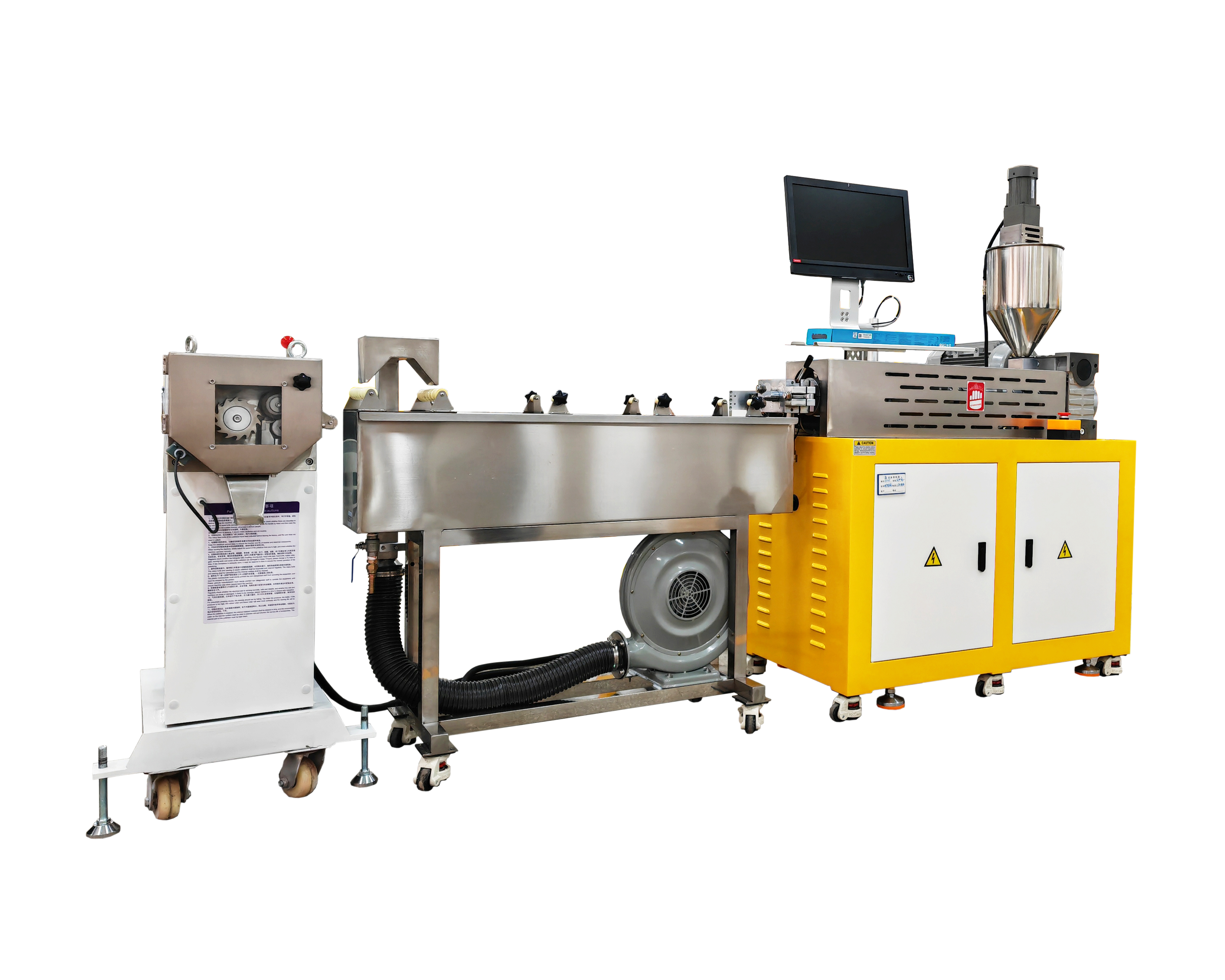 XH-434-25单螺杆挤出机