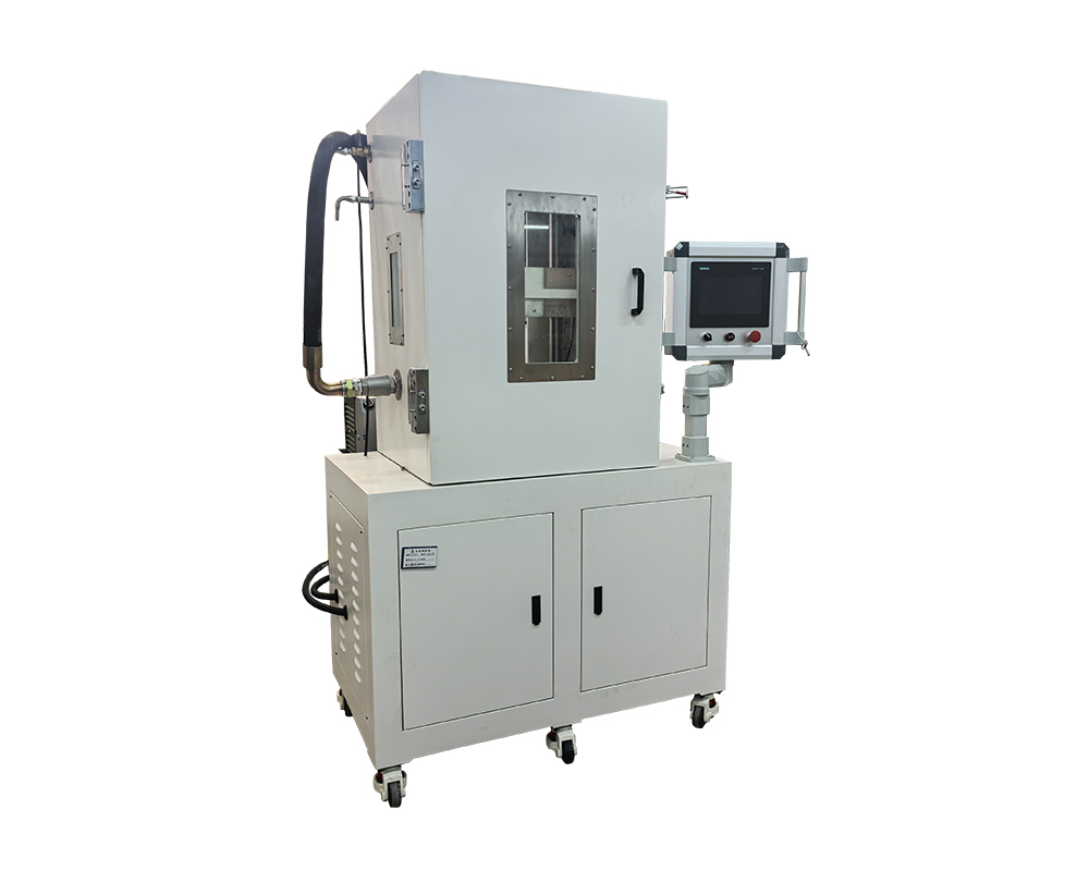 XH-407大行程抽真空平板硫化机