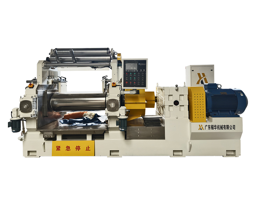 XH-401-450 18寸橡胶开炼机