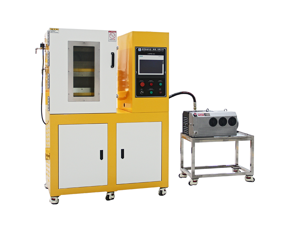 XH-407抽真空硫化机