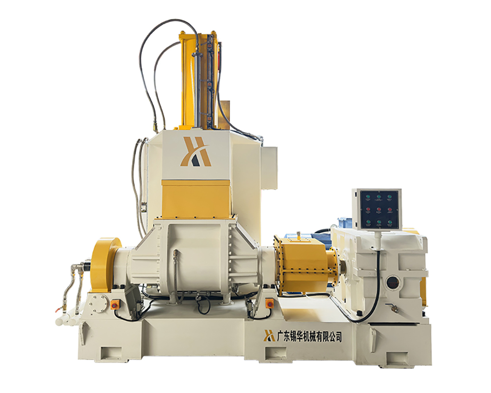 XH-75升密炼机_轮胎电缆大规模混炼_密闭式混炼设备