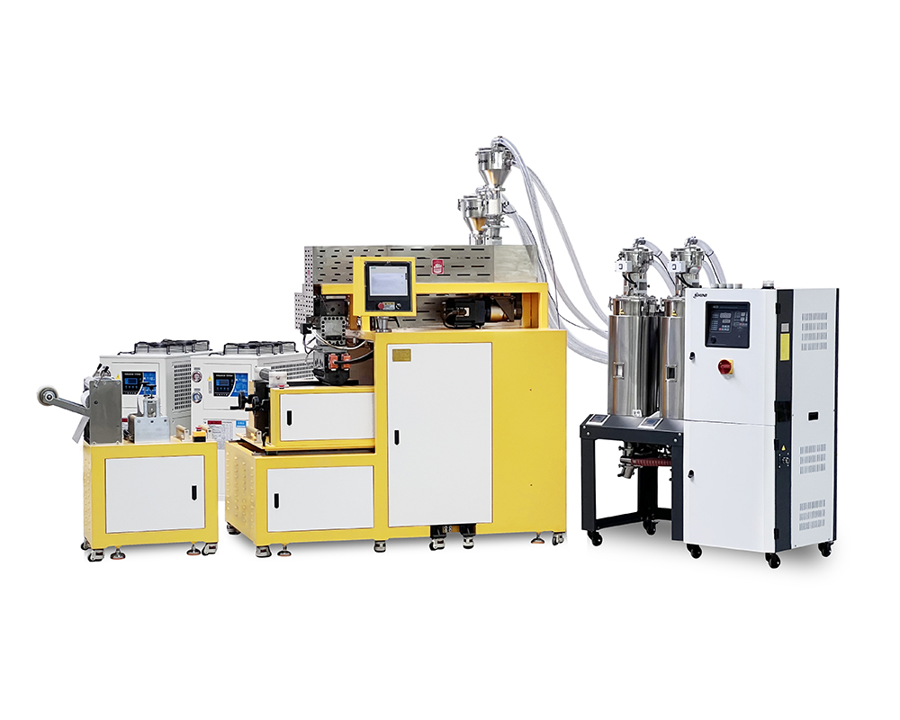 广东锡华试验用塑料流延机：科研创新的“薄膜孵化器”