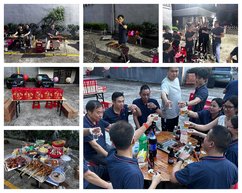 月满中秋，同心共筑 | 广东天博克罗地亚,天博克罗地亚官网中秋嘉年华，以正能量点亮团圆之夜！